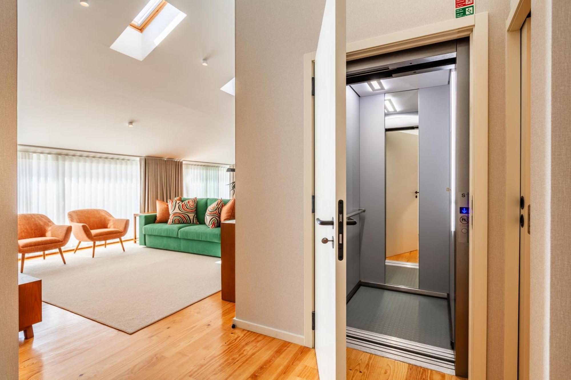 Apartamento Savvy Porto
