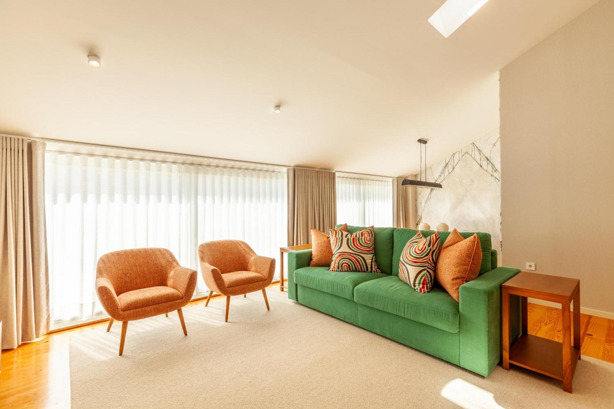 Savvy Apartamento Porto